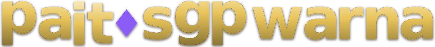 paito sgp warna logo